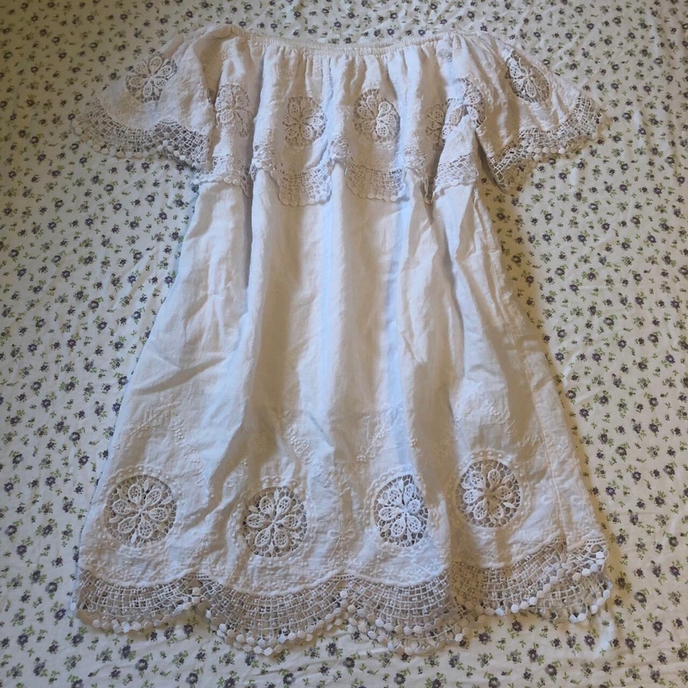 Mini dress